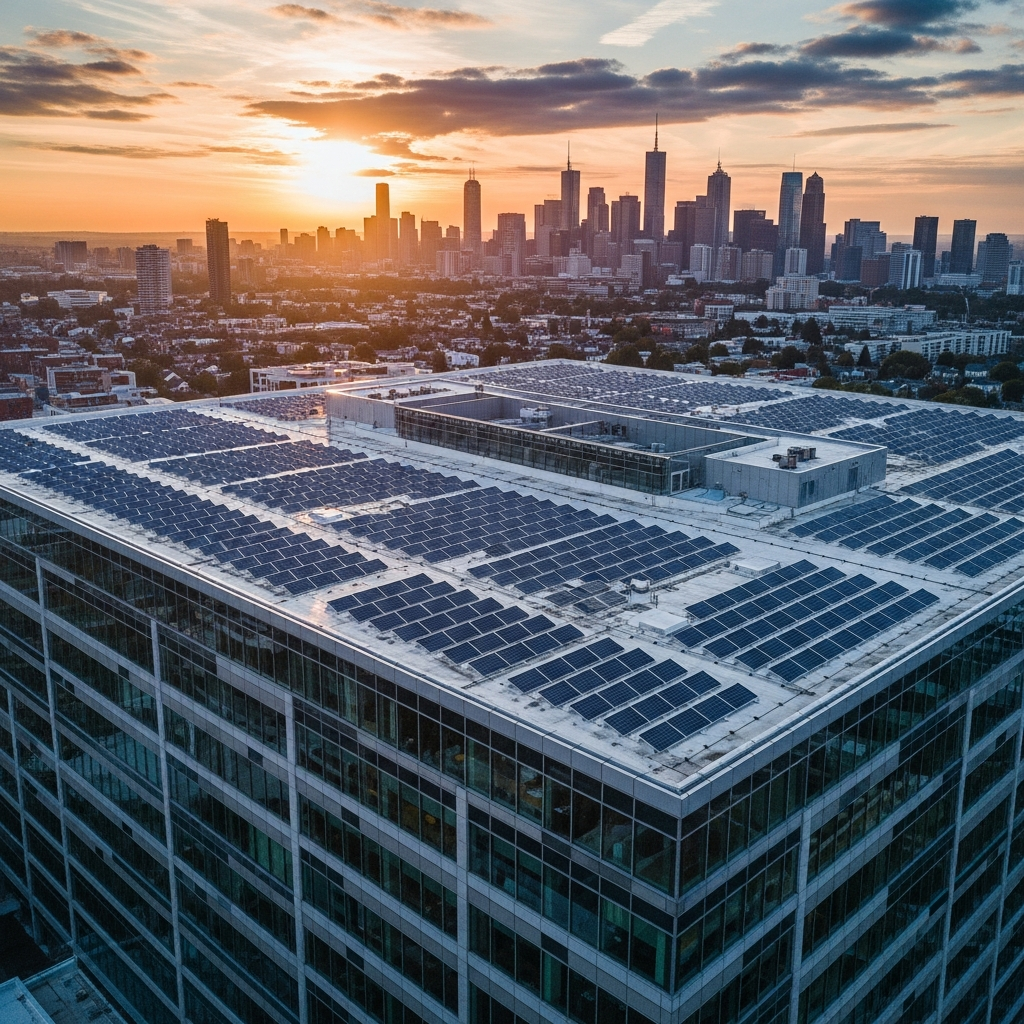 Rayonix Energy - Solar Power Solutions for Homes, Businesses & Housing ...
